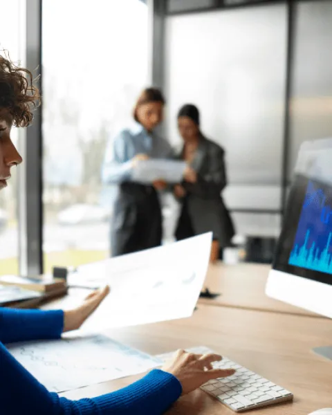 Data Analyst Marketing