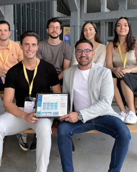 equipo check to built 