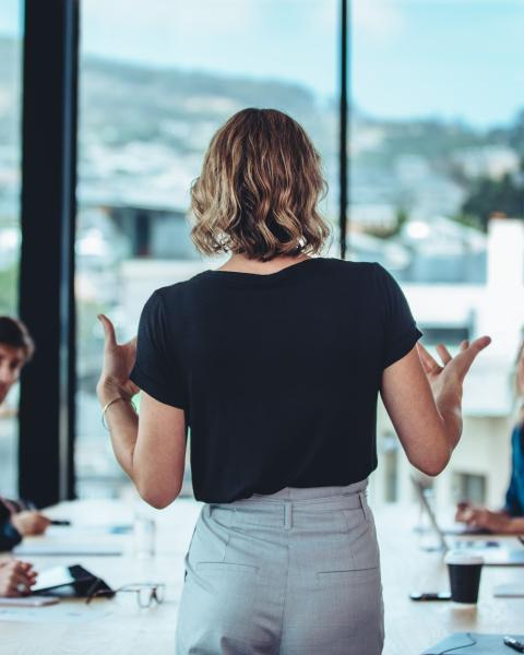 Máster en Dirección de Recursos Humanos y Desarrollo de Talento