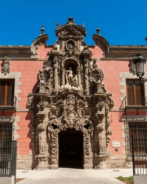 Museo de historia de madrid