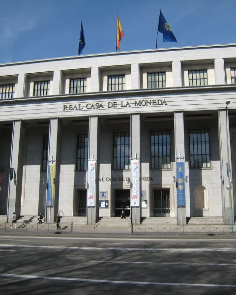 casa de la moneda