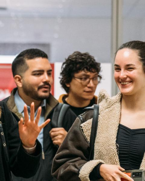Open Day Masters EAE Madrid