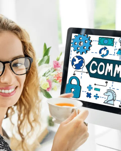 que se estudia en comercio y marketing