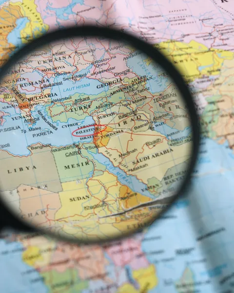 geopolítica cabecera