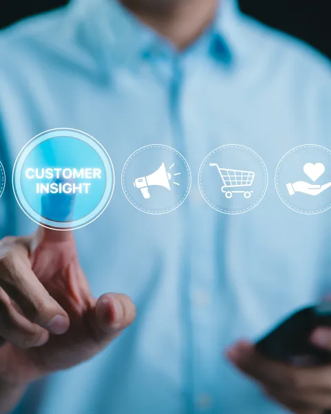 investigación de mercado y consumer insights