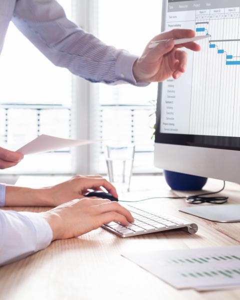 Máster en project Management FT
