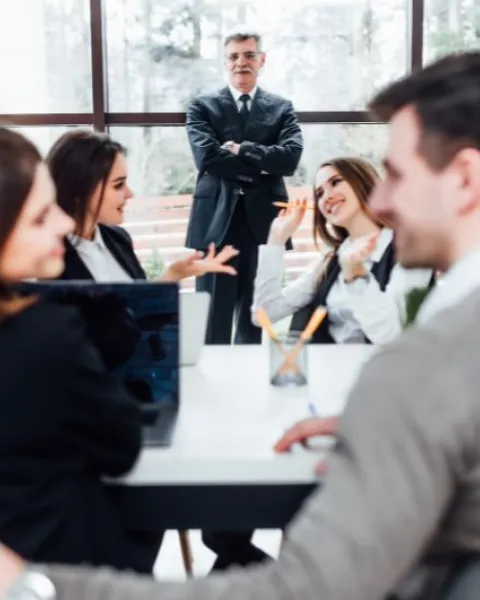 transformational coaching