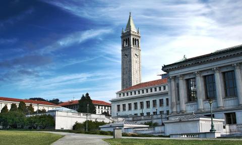 Berkeley universidad de california