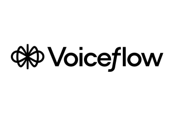 Voiceflow logo Programa IA