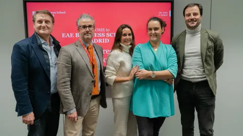 Presentación Master Moda y Belleza 1