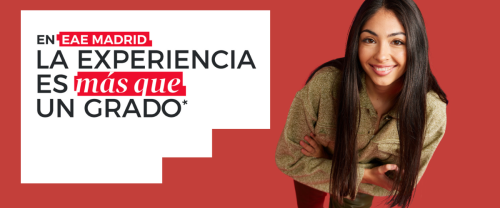 la experiencia es más que un grado