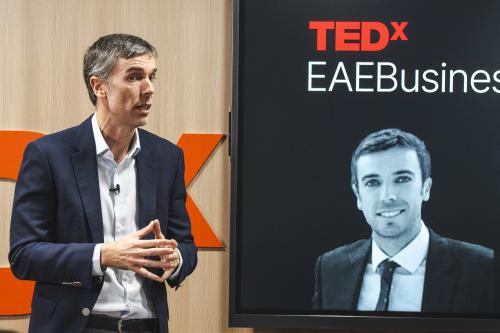 Iván López Ríos TEDx