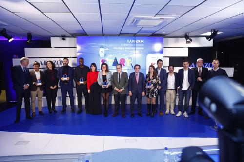 Premiados la Razón