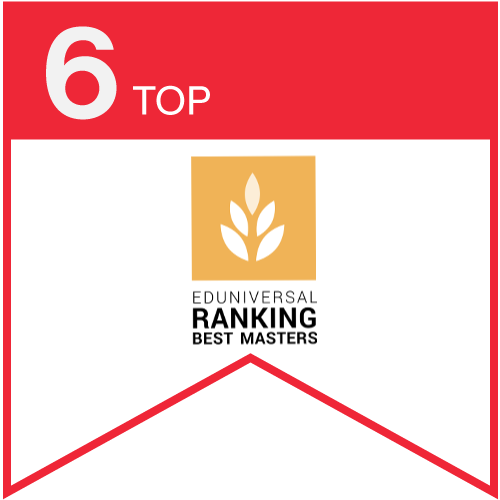 ranking eduniversal 6