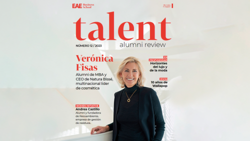 revista talent