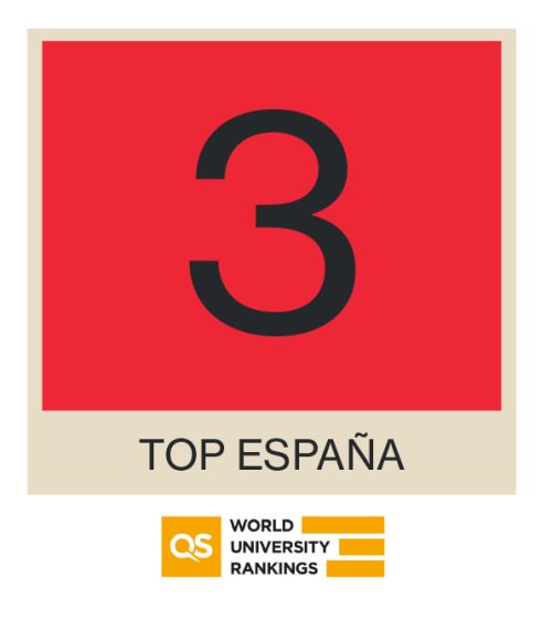 Top 3 España QS