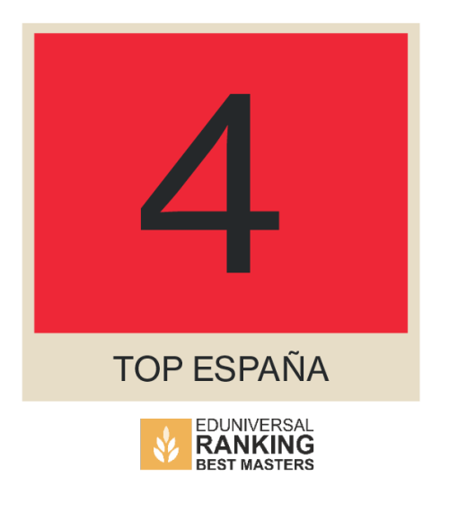 Top 4 España EdUniversal