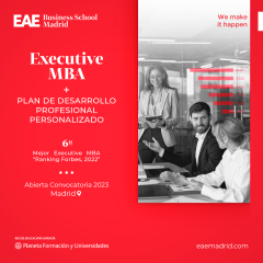 Executive MBA 23 Executive MBA 23