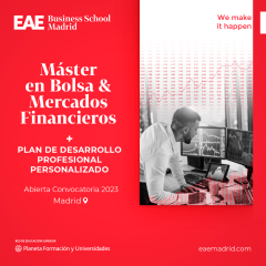 Máster Bolsa 23 Máster Bolsa 23