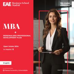 MBA en inglés 2024