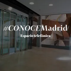 ConoceMadridTelefonica