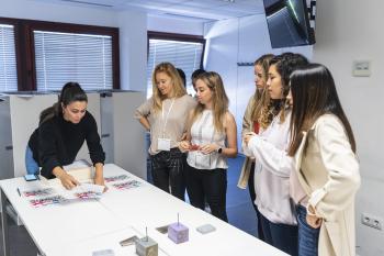 Welcome EAE MADRID - student Care - COMP