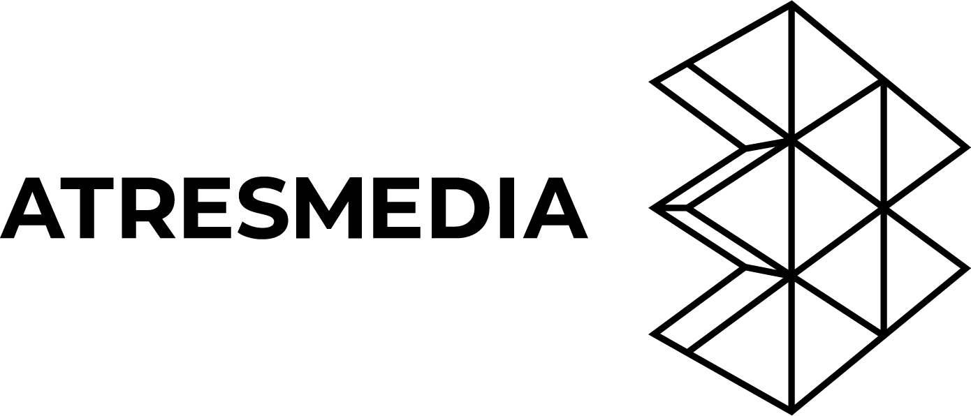 logo antena tres media