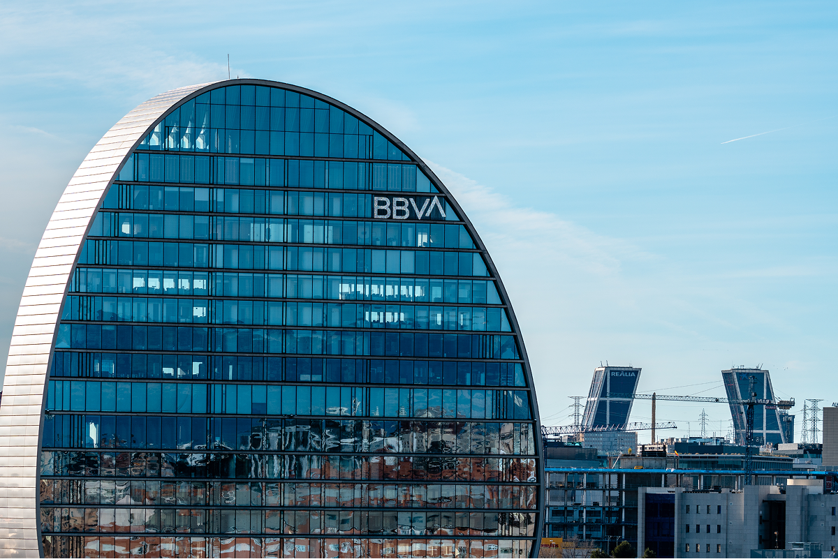 edificion bbva madrid
