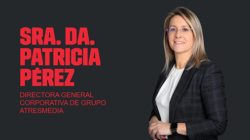 Patricia Perez González- Madrina EAE