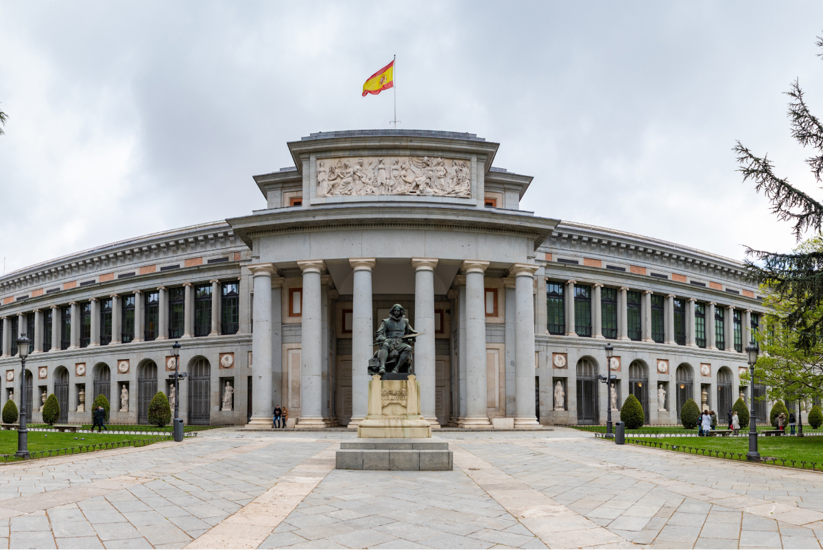 edificio prado madrid