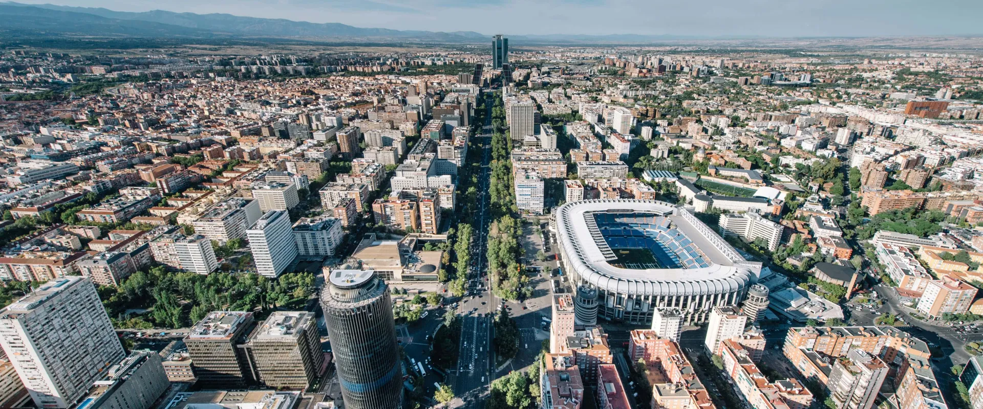 Madrid Altura
