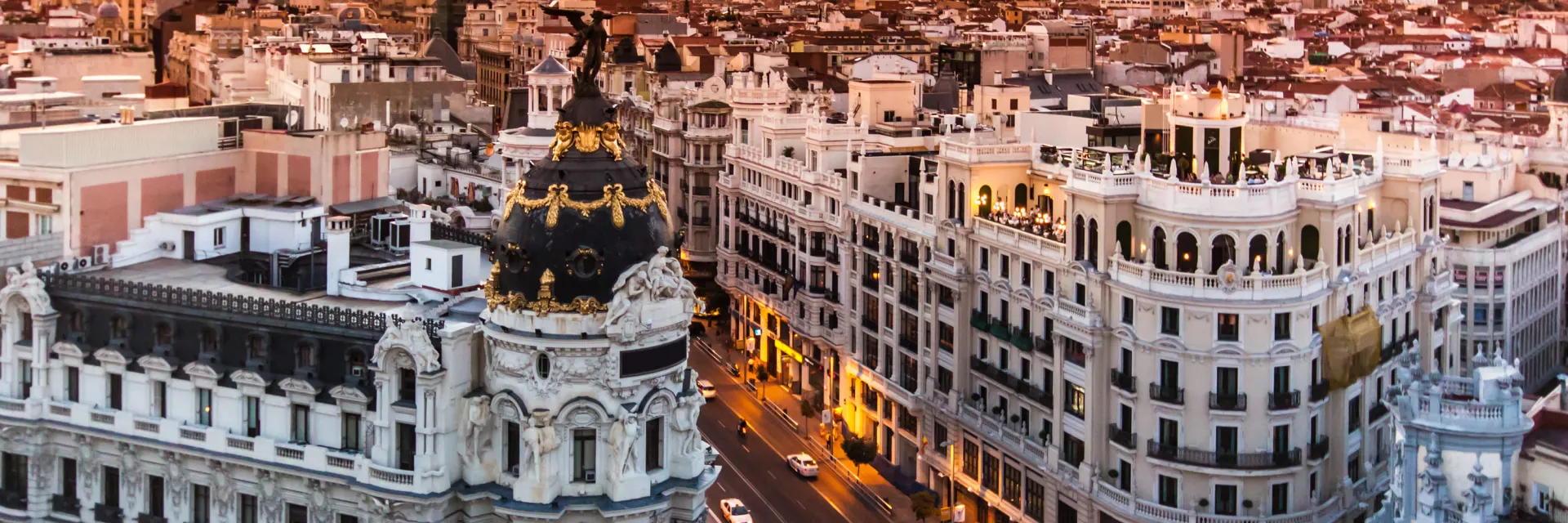 Conoce Madrid