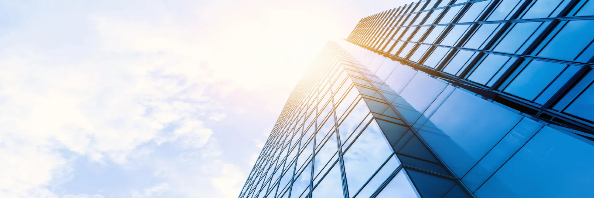Header corporate