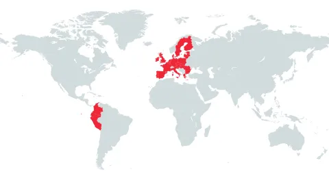 Mapa Mundi