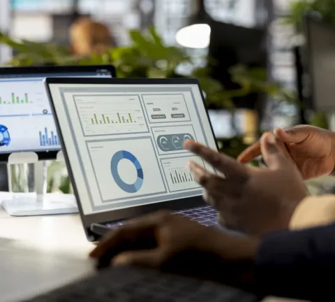 Data Driven Management