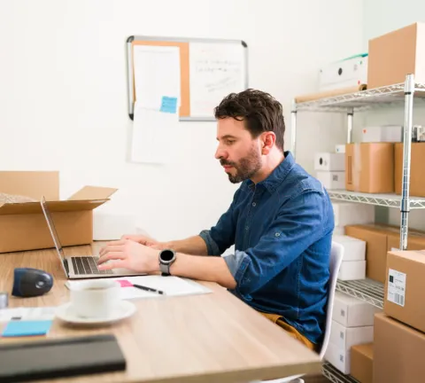 E-commerce Specialist