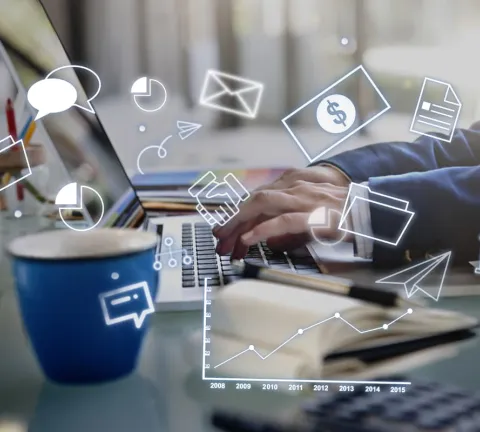Redes sociales corporativas