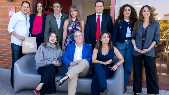 Participantes del Foro de Franquicias de EAE Madrid.