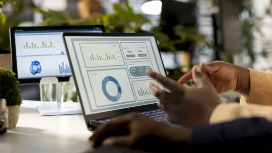 Data Driven Management