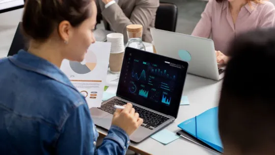 estrategia de datos