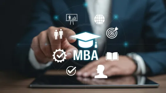 MBA Leader
