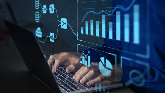Máster Data Science for Finance