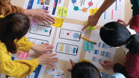 visual thinking
