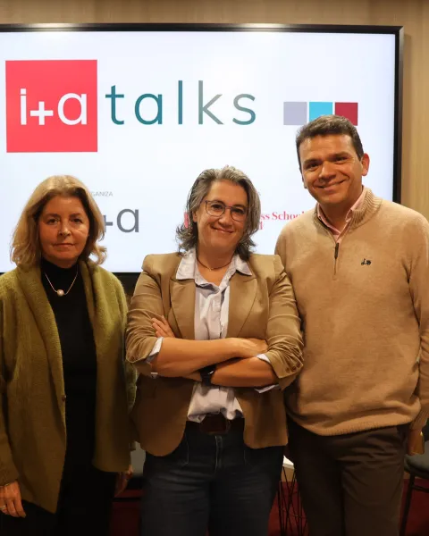 I+a talks