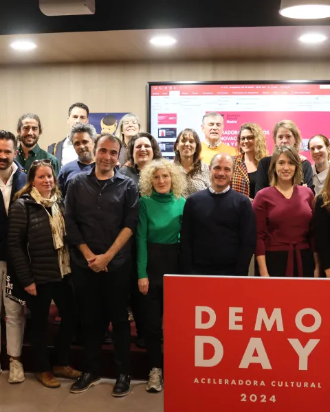 Demo Day grupo
