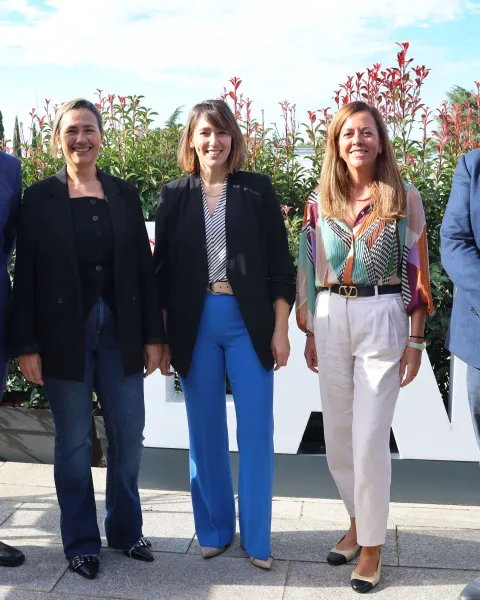 Foto institucional Concejala