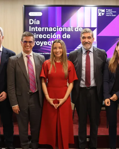 Evento PMI