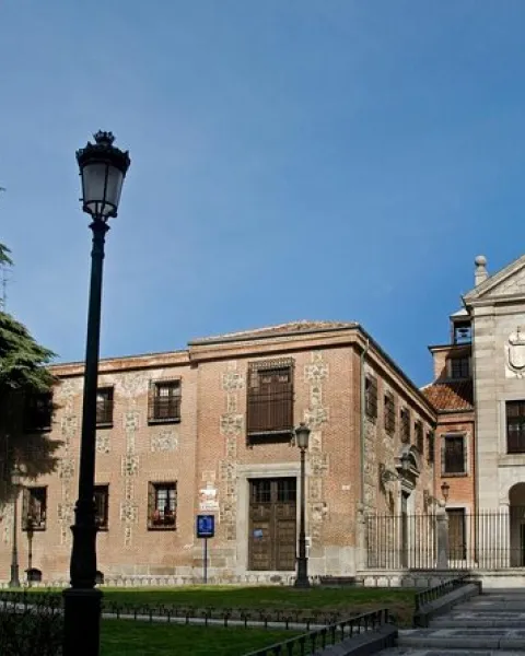 Casa Lope de Vega