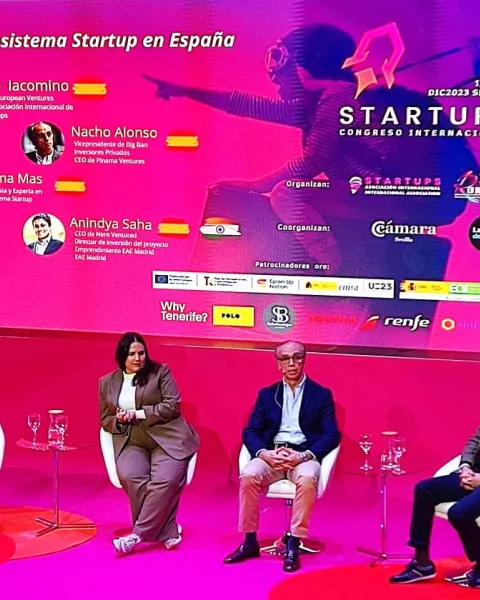 congreso startup 2