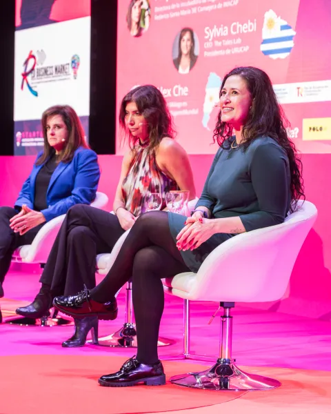congreso internacional startup